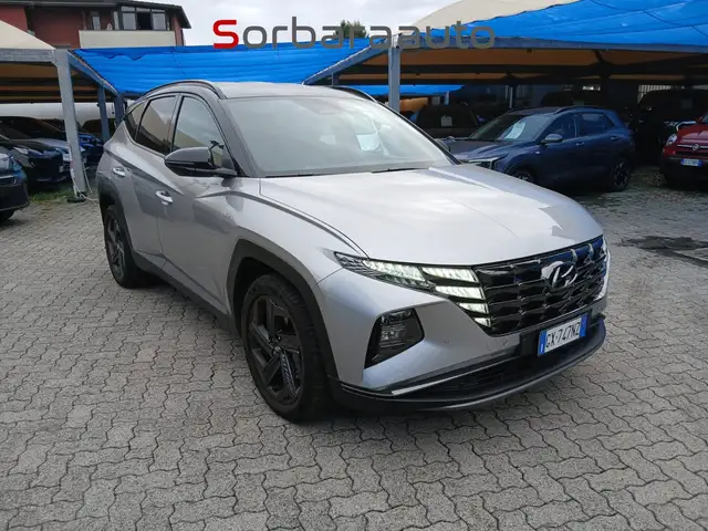 Hyundai Tucson view 4