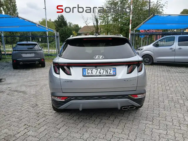 Hyundai Tucson view 9
