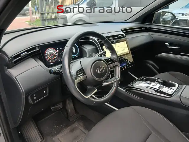 Hyundai Tucson view 13