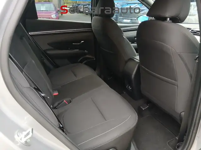 Hyundai Tucson view 15