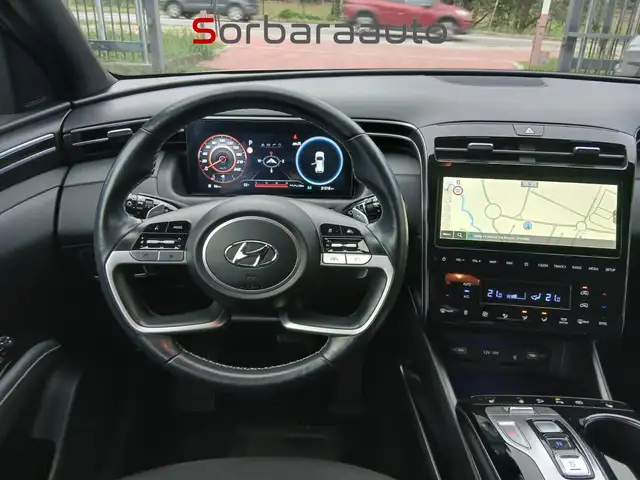 Hyundai Tucson view 19