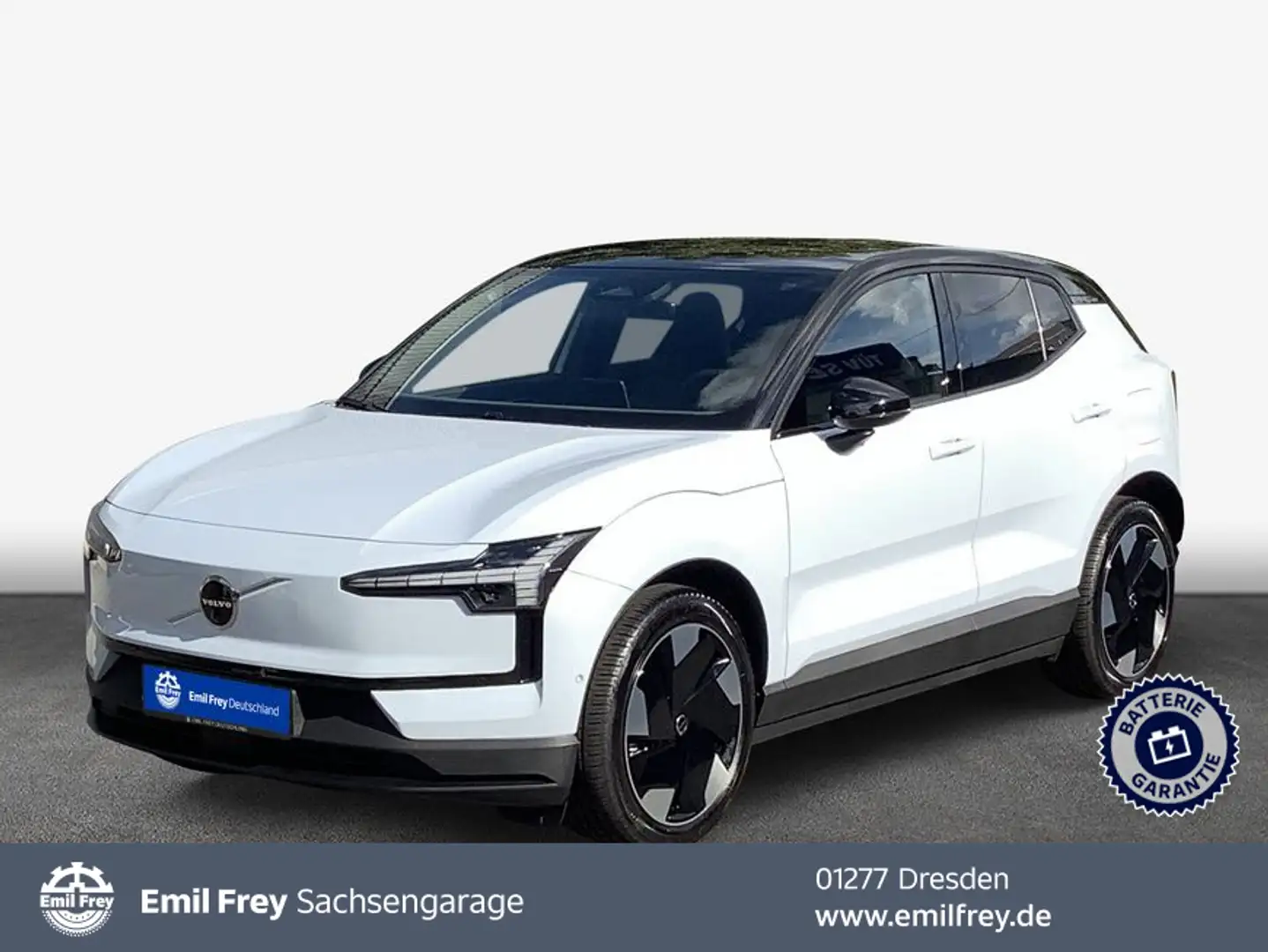 Volvo EX30 Single M. Extended Range RWD Ultra Blu/Azzurro - 1