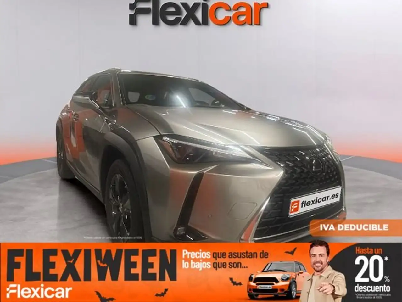 Lexus UX 250h