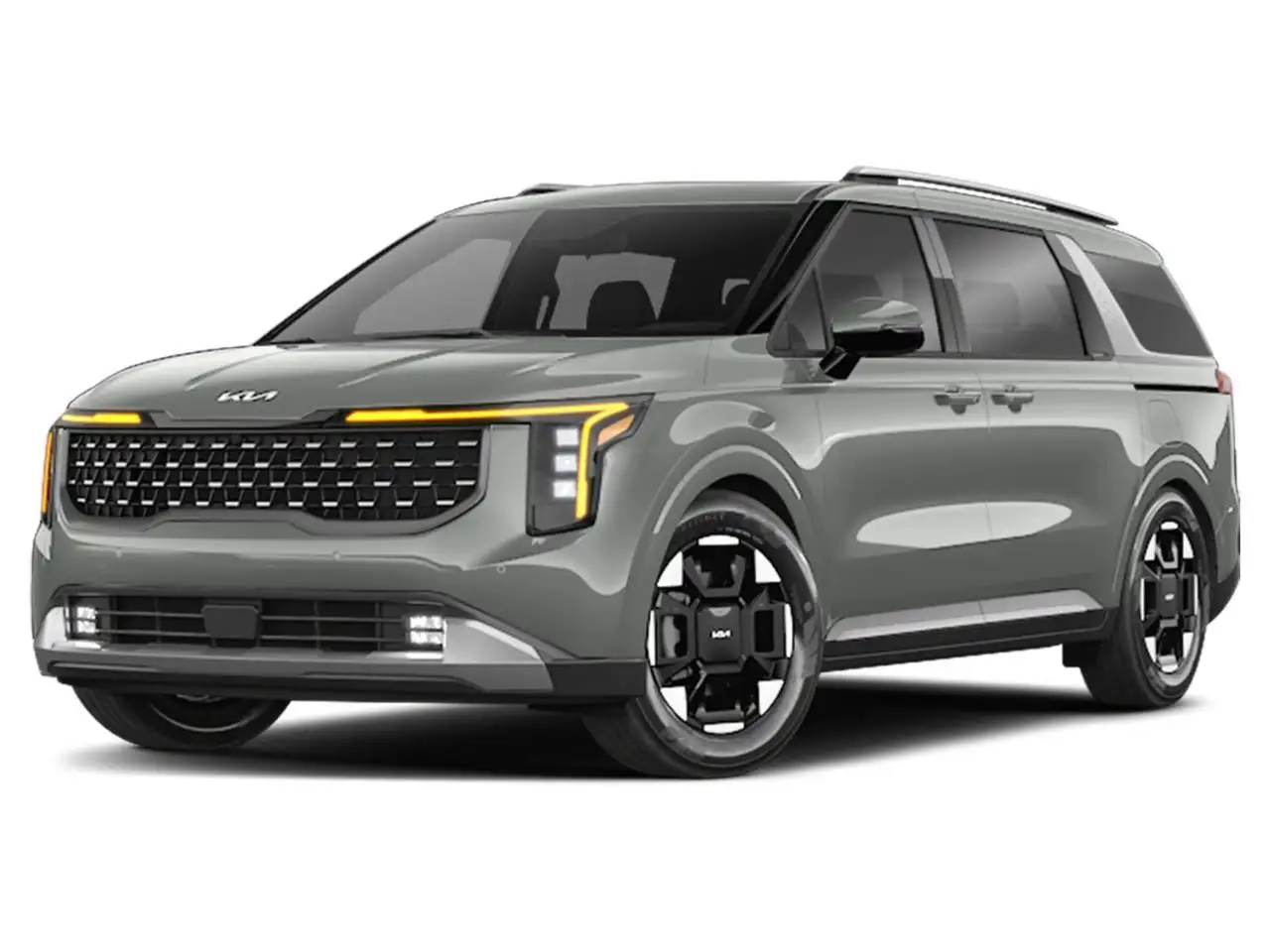 2026 Kia Carnival
