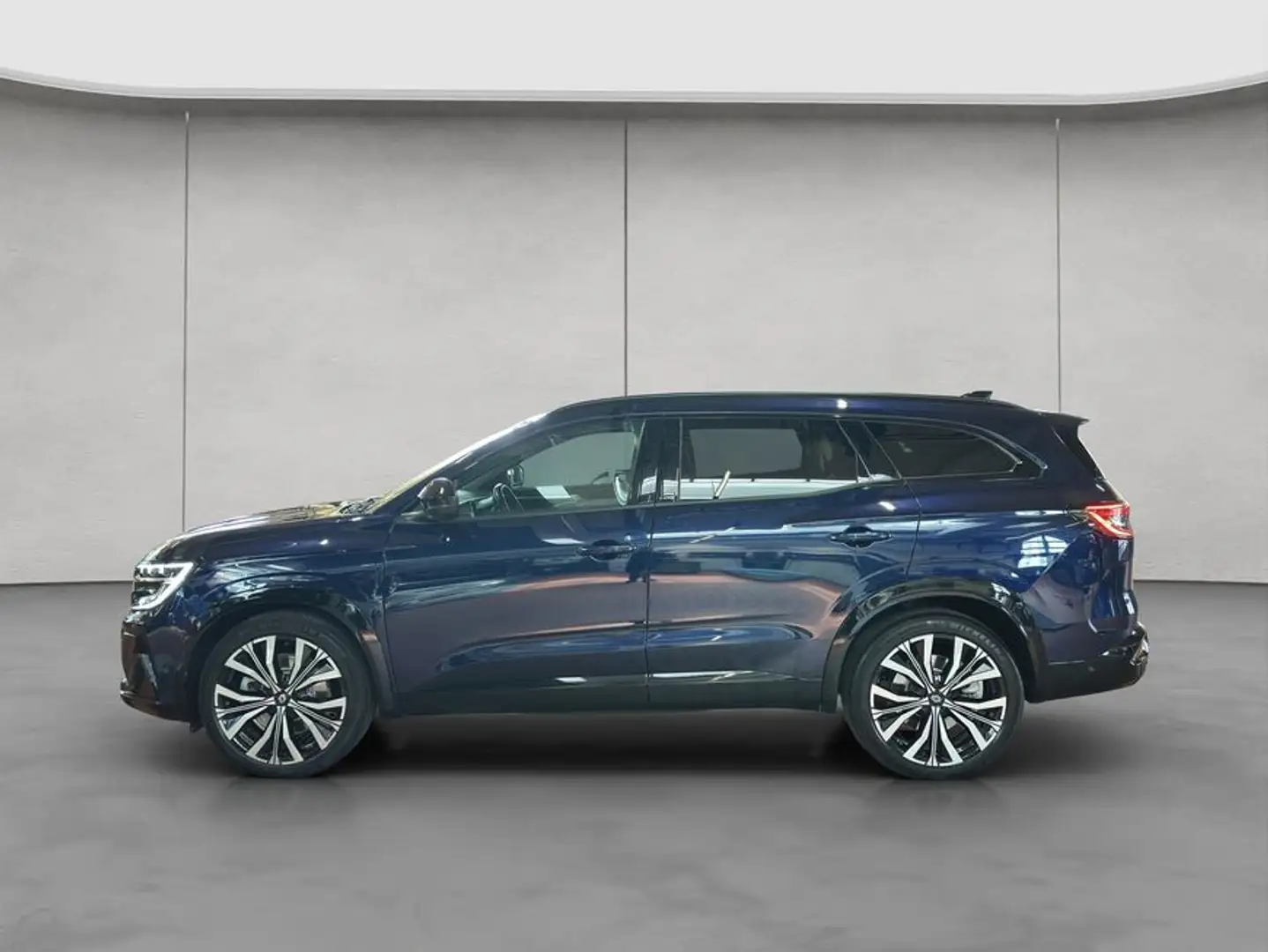 Renault Espace E-TECH Full Hybrid 200 Iconic 7-Sitzer Blauw - 2