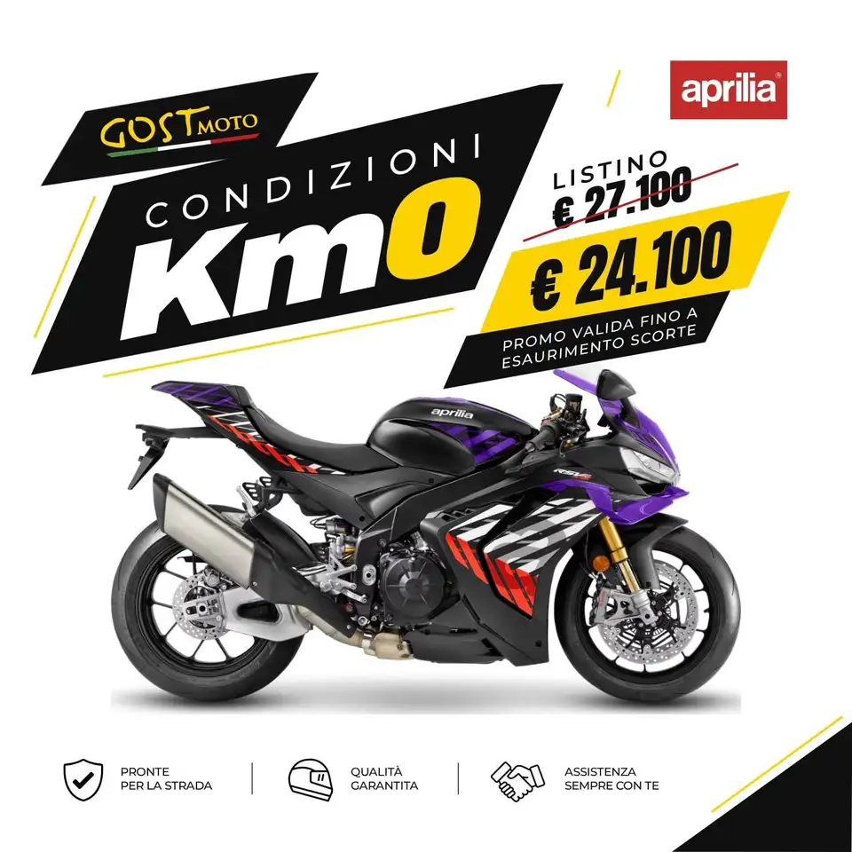 Aprilia RSV4