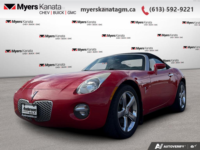 2007 Pontiac Solstice