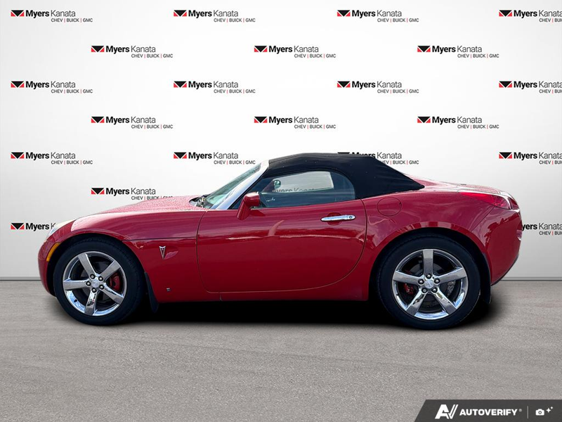 2007 Pontiac Solstice