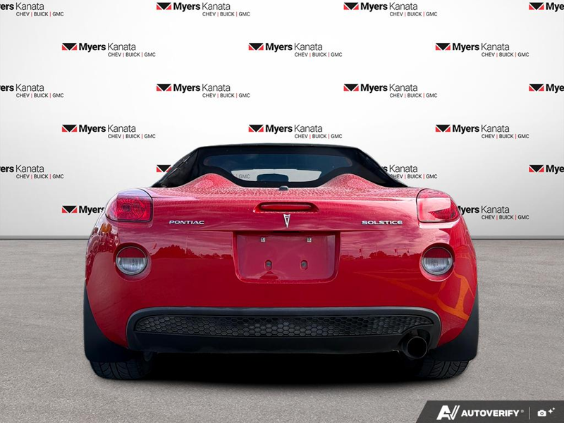 2007 Pontiac Solstice