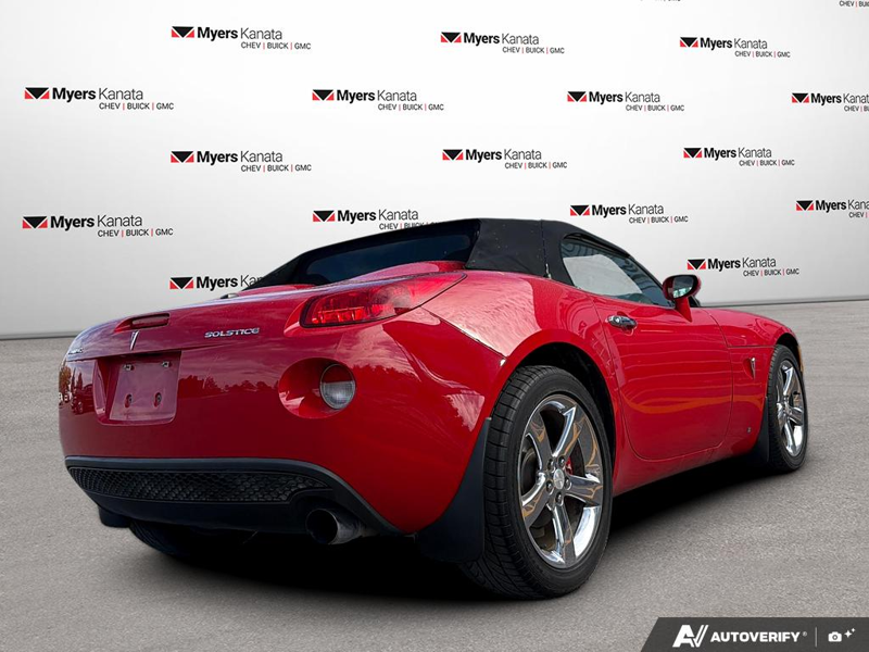 2007 Pontiac Solstice