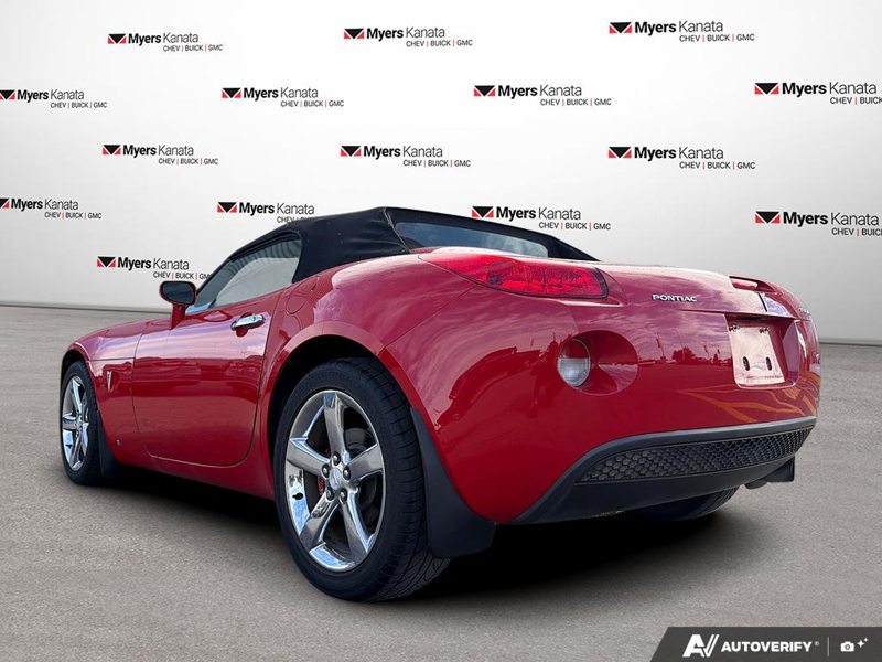 2007 Pontiac Solstice