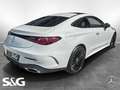 Mercedes-Benz CLE 200 Coupé AMG MBUX+Pano+RüKam+Lenkradhzg Weiß - thumbnail 3