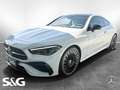 Mercedes-Benz CLE 200 Coupé AMG MBUX+Pano+RüKam+Lenkradhzg Weiß - thumbnail 1