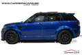 Land Rover Range Rover Sport 5.0i V8 SVR*|EDITION LUMMA CLR RS*UNIQUE*FULL*| Bleu - thumbnail 8