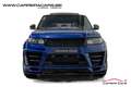 Land Rover Range Rover Sport 5.0i V8 SVR*|EDITION LUMMA CLR RS*UNIQUE*FULL*| Bleu - thumbnail 2
