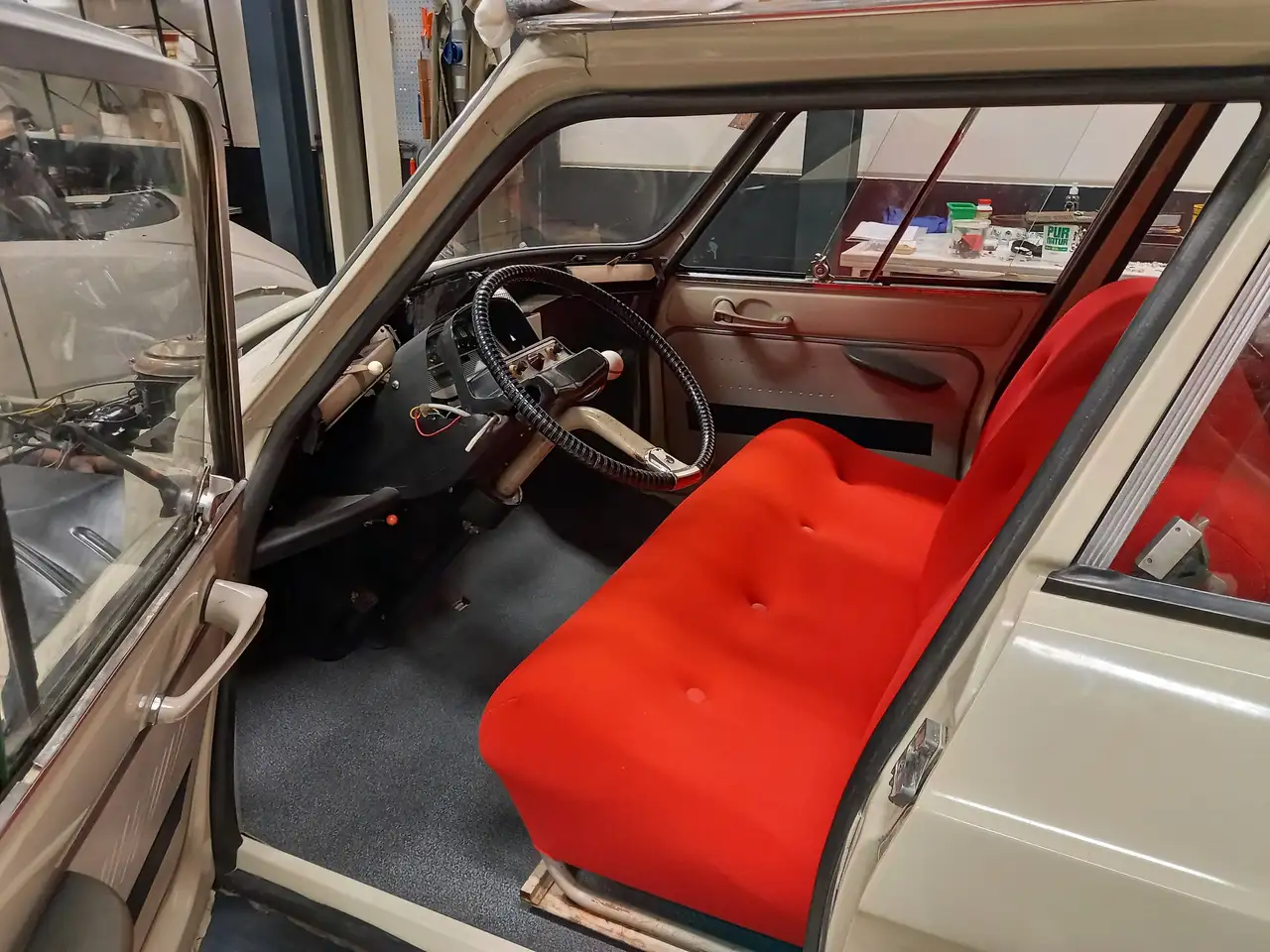 Citroen Ami Berline, foto 11