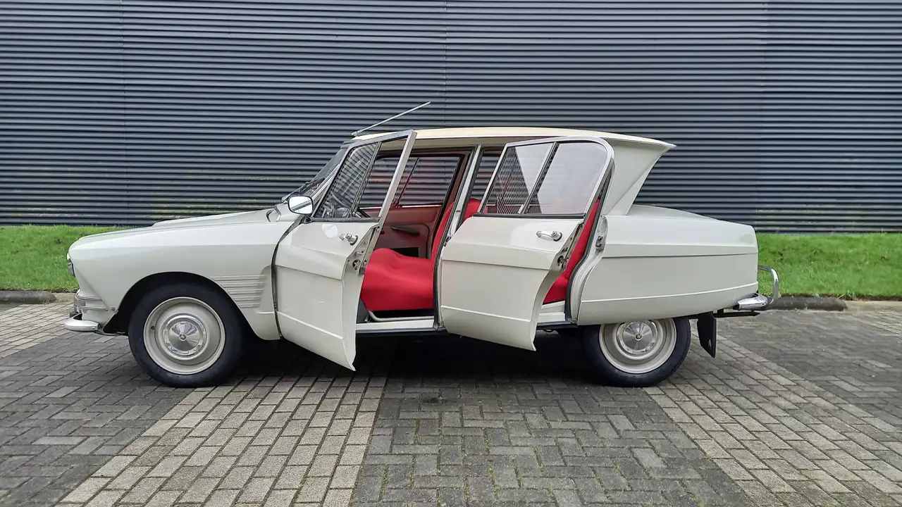 Citroen Ami Berline, foto 3