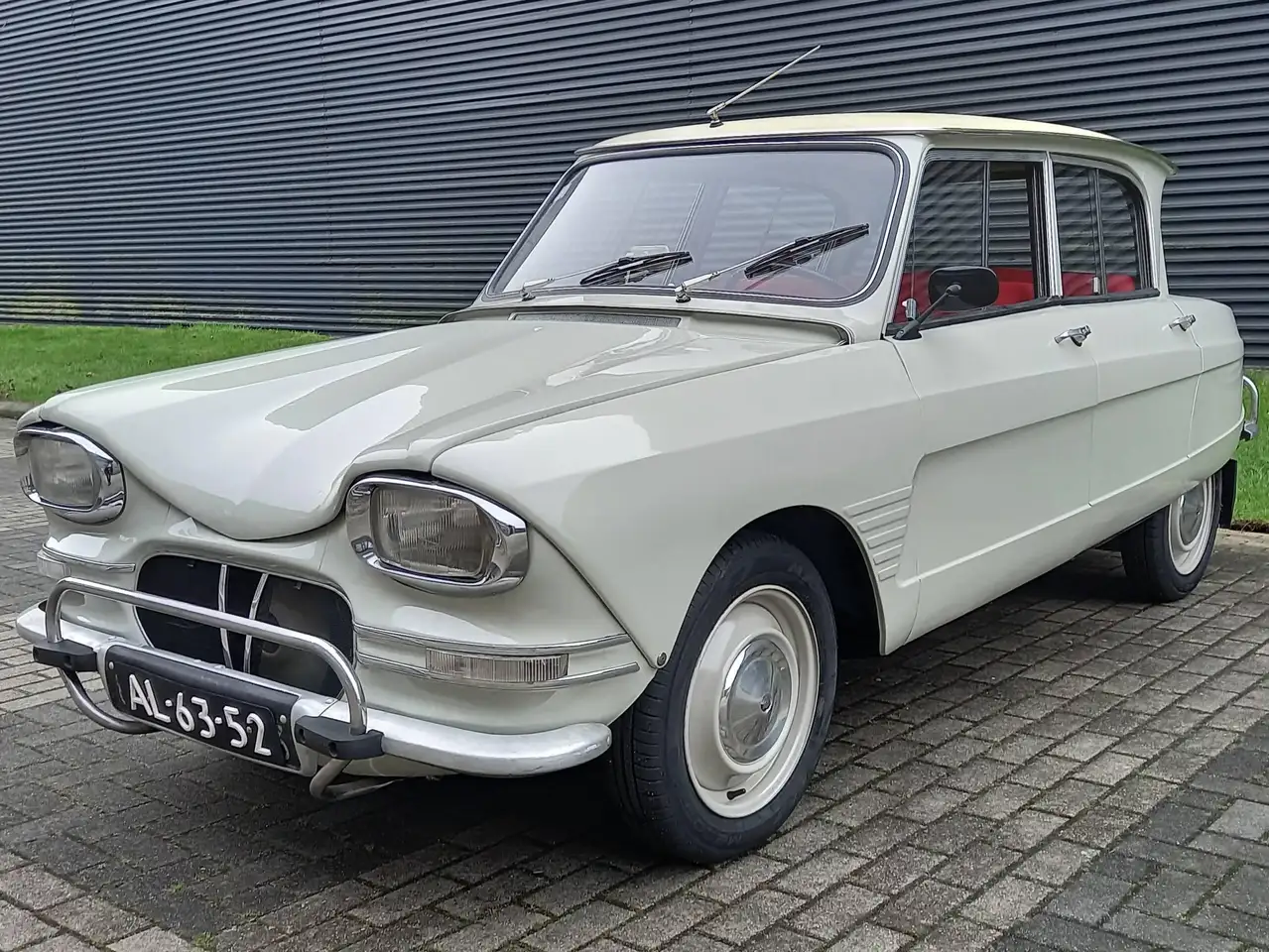 Citroen Ami Berline, foto 2