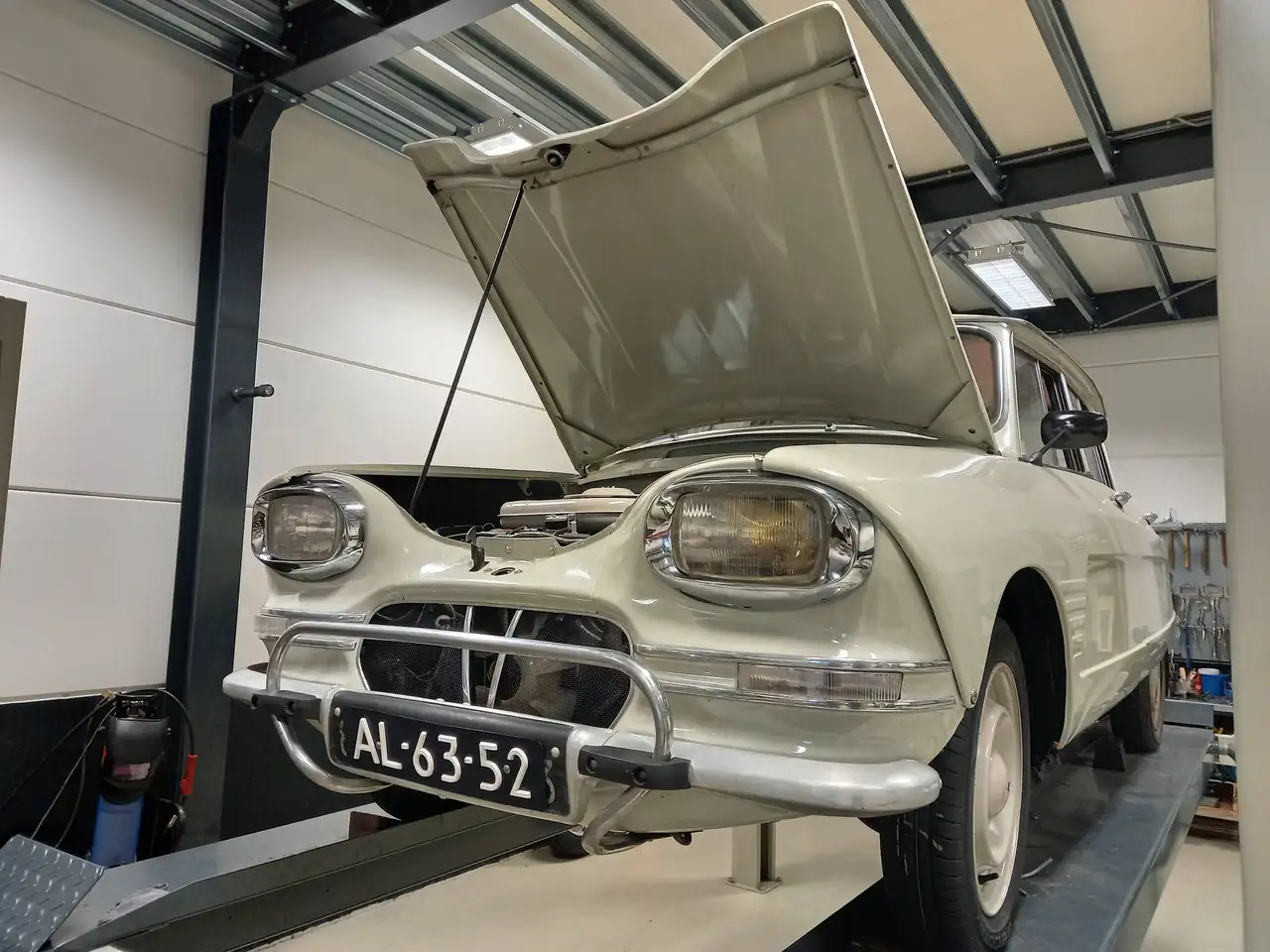 Citroen Ami Berline, foto 1