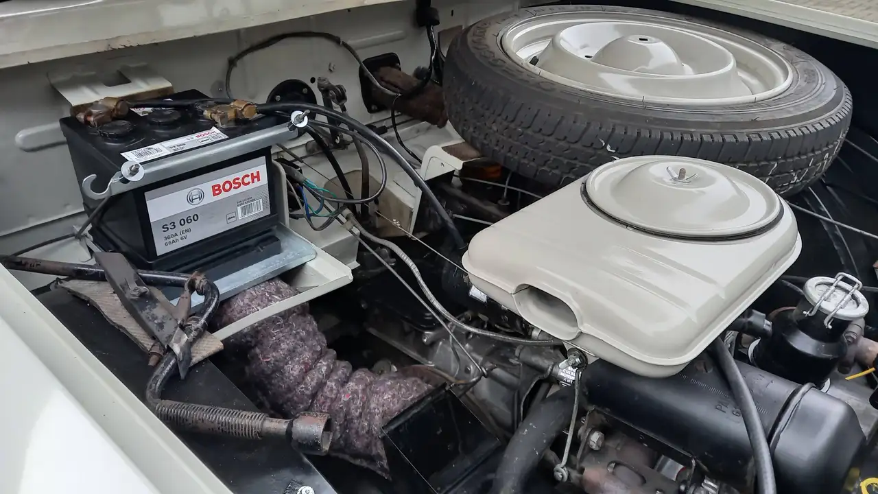 Citroen Ami Berline, foto 12