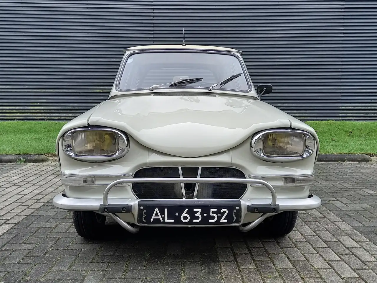 Citroen Ami Berline, foto 10