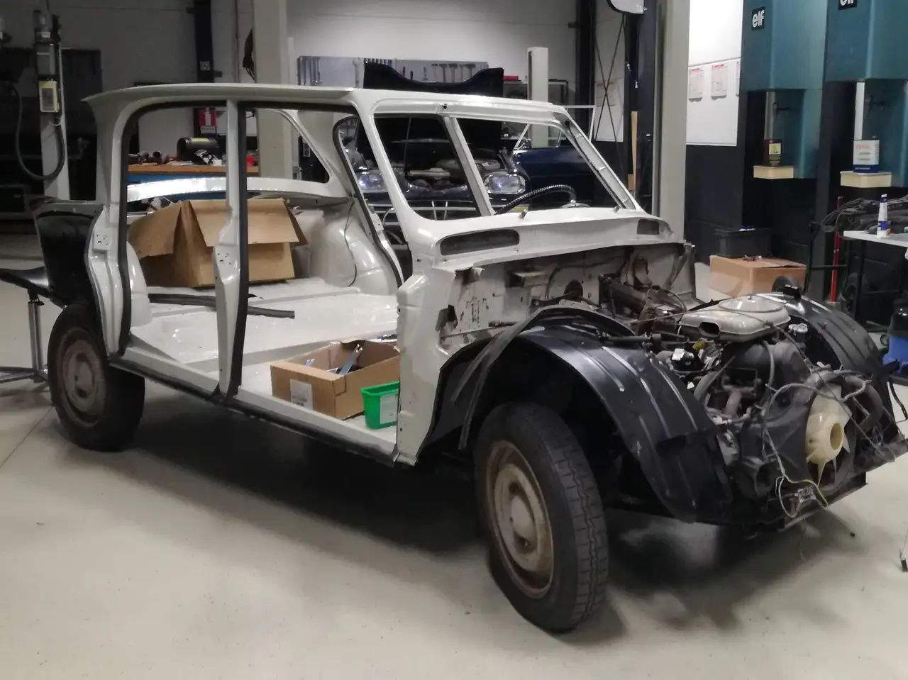 Citroen Ami Berline, foto 9