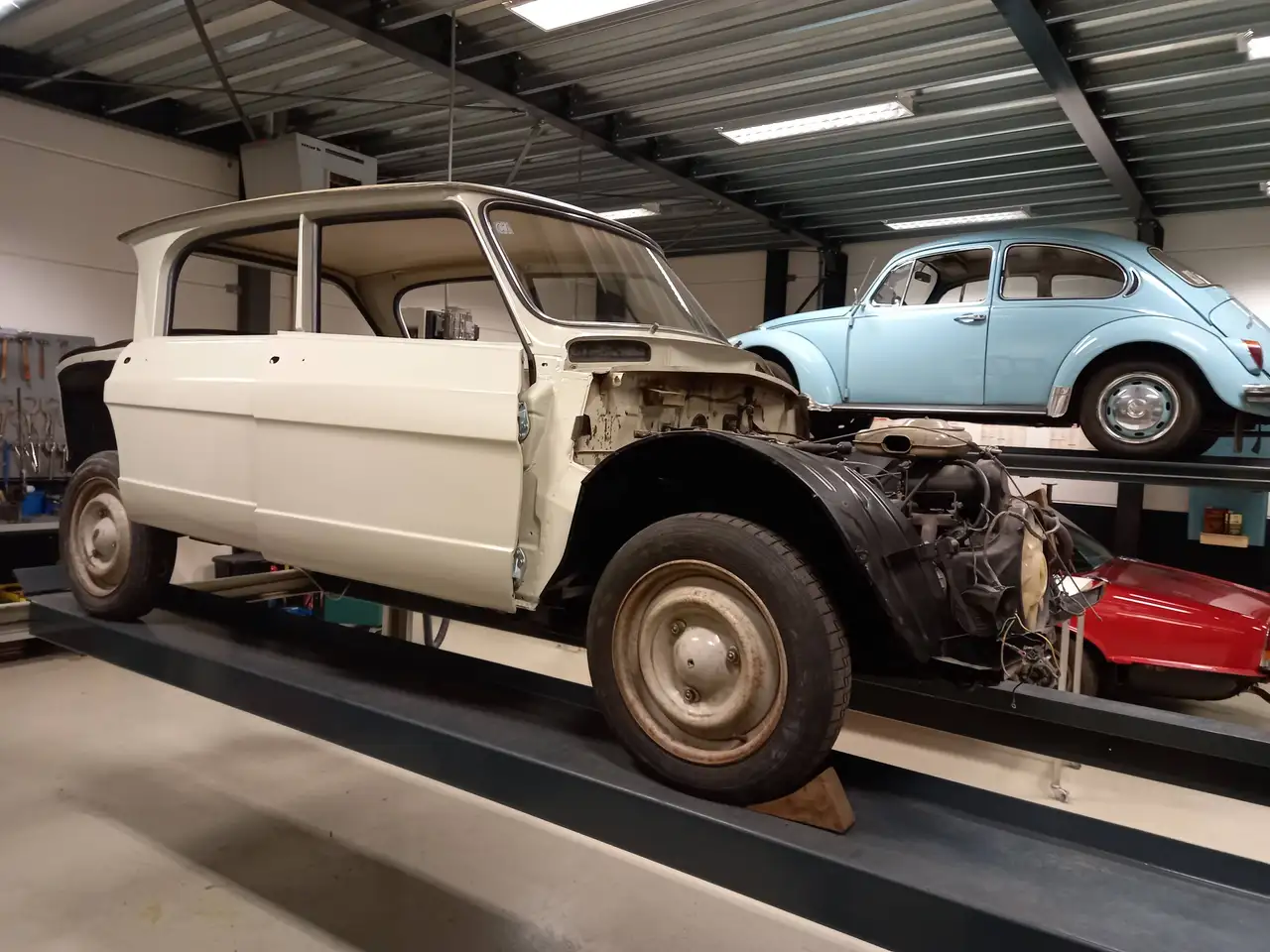 Citroen Ami Berline, foto 8