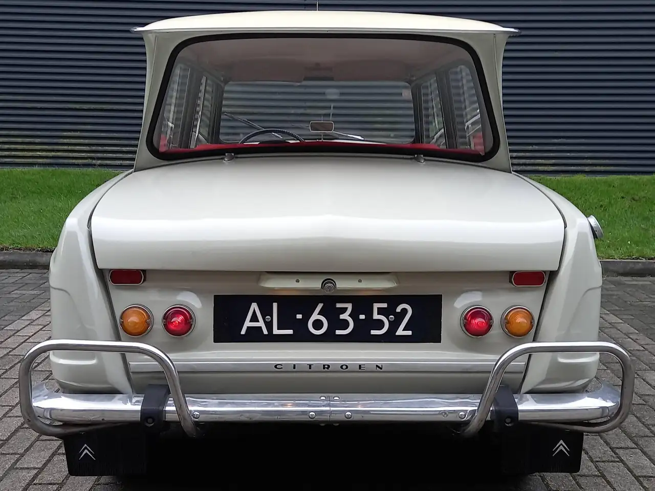 Citroen Ami Berline, foto 6