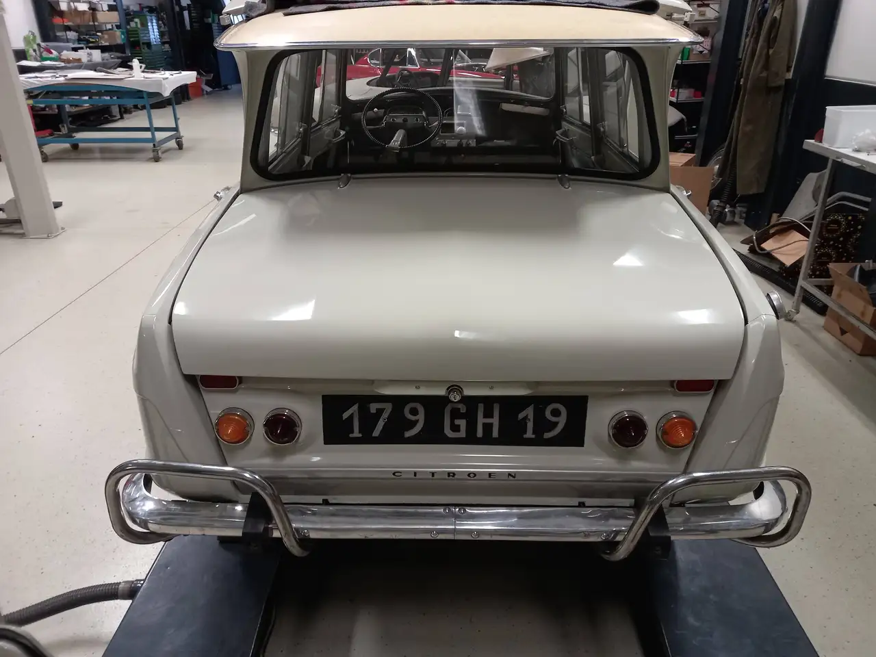 Citroen Ami Berline, foto 5