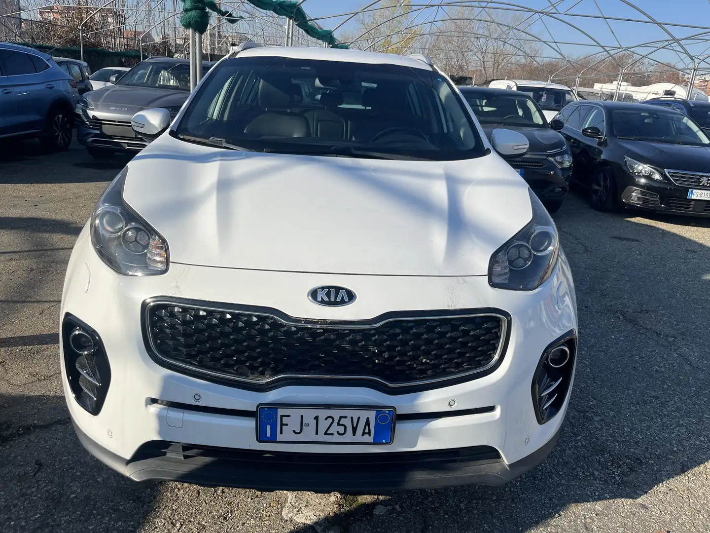Kia Sportage 2.0 crdi  Pack awd 185cv auto my17 - 1