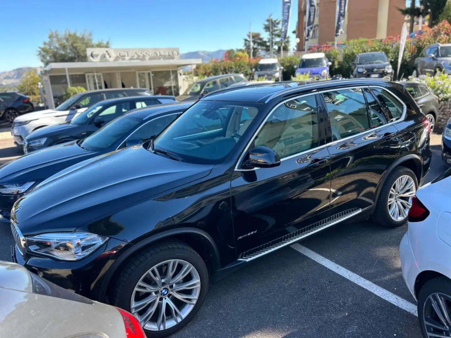 BMW X5 X5 xDrive25d Luxury Noir - 2