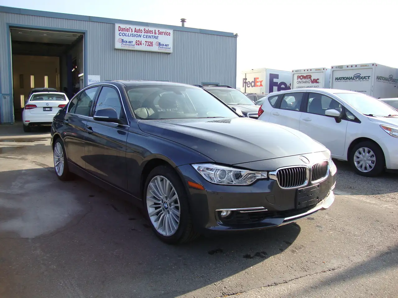 2014 BMW 3 Series