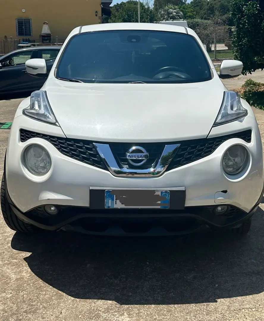 Nissan Juke 1.5 dci N-Connecta 110cv - 1