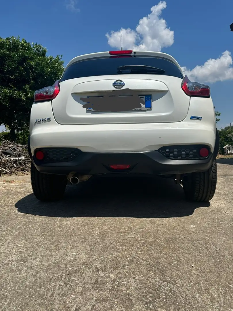 Nissan Juke 1.5 dci N-Connecta 110cv - 2