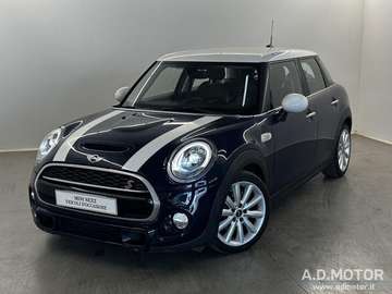 Cooper SD 2.0 TwinPower Turbo Cooper SD Steptronic