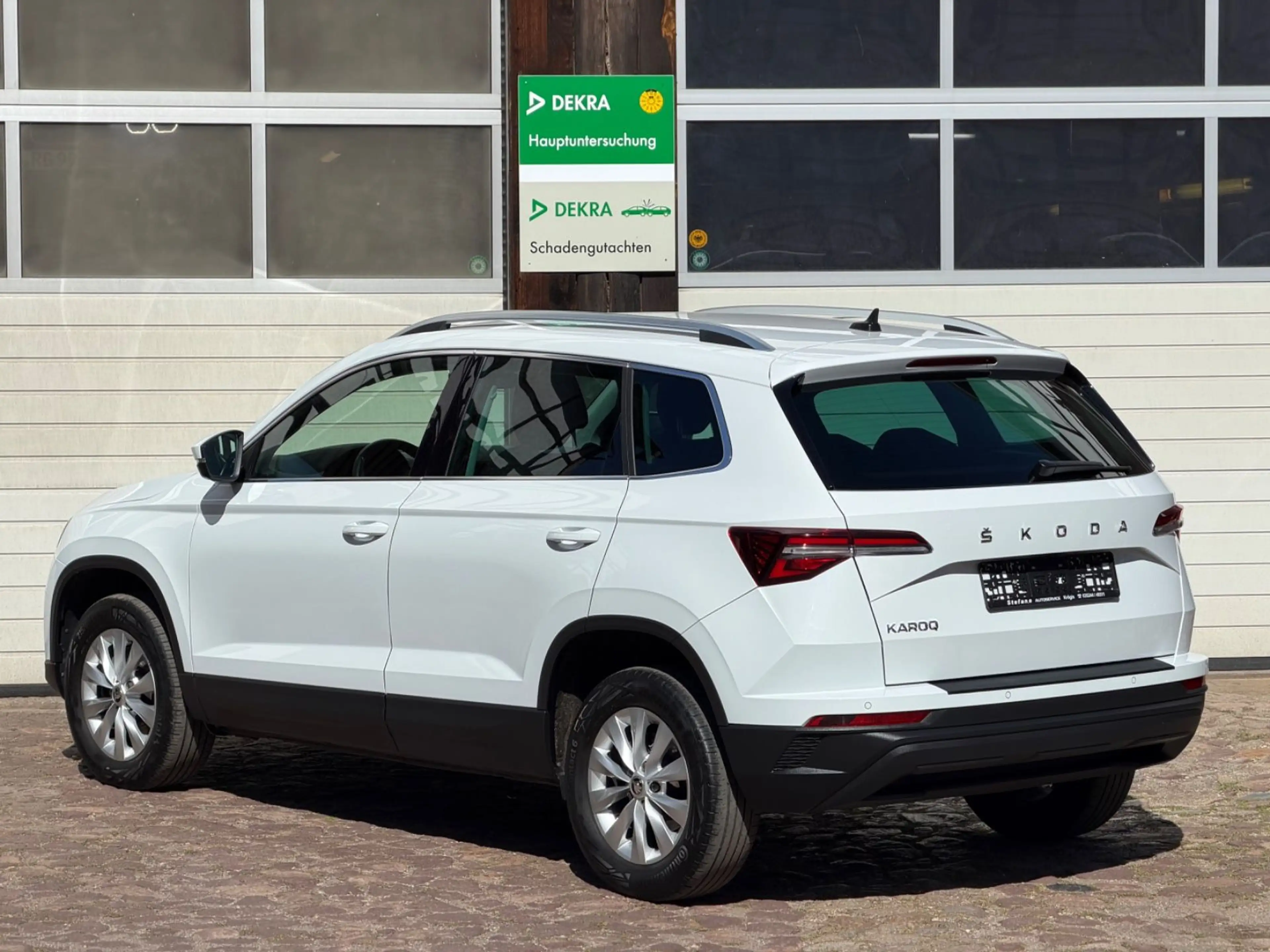 Skoda Karoq Ambition Sitzheizung — photo 5