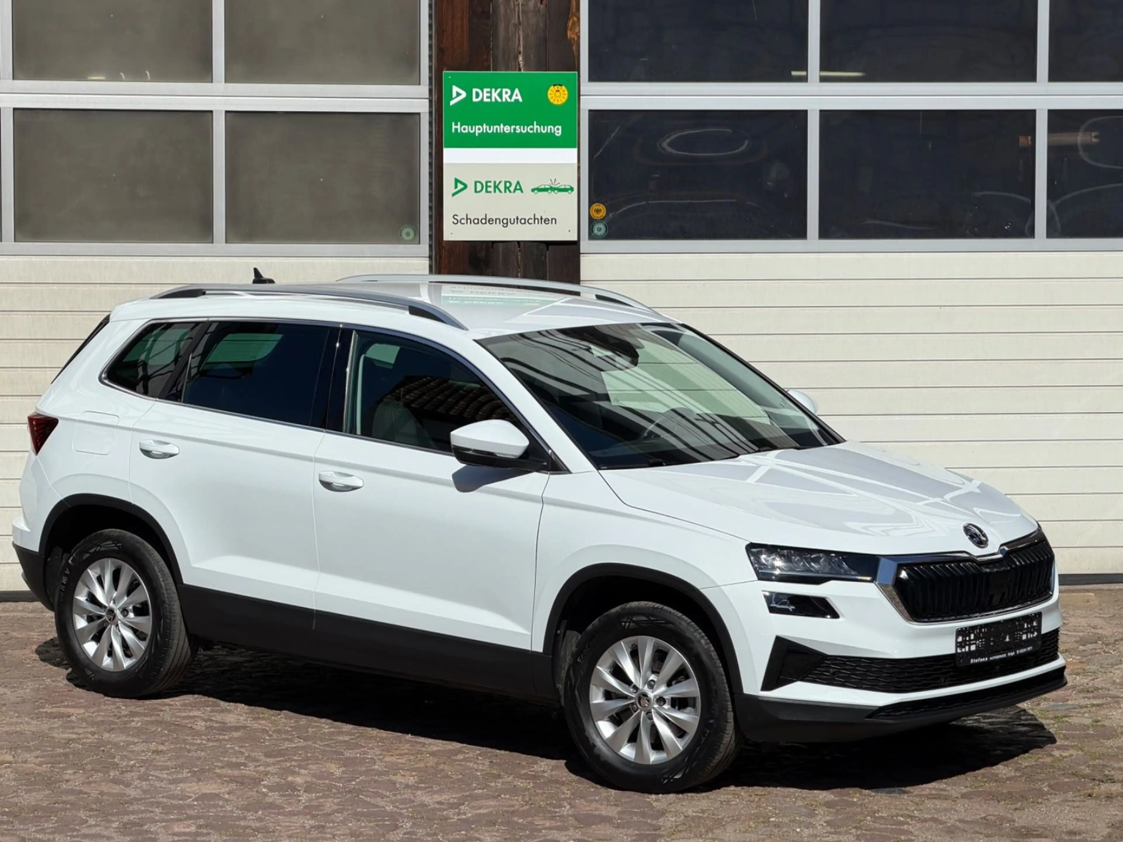 Skoda Karoq Ambition Sitzheizung — photo 4