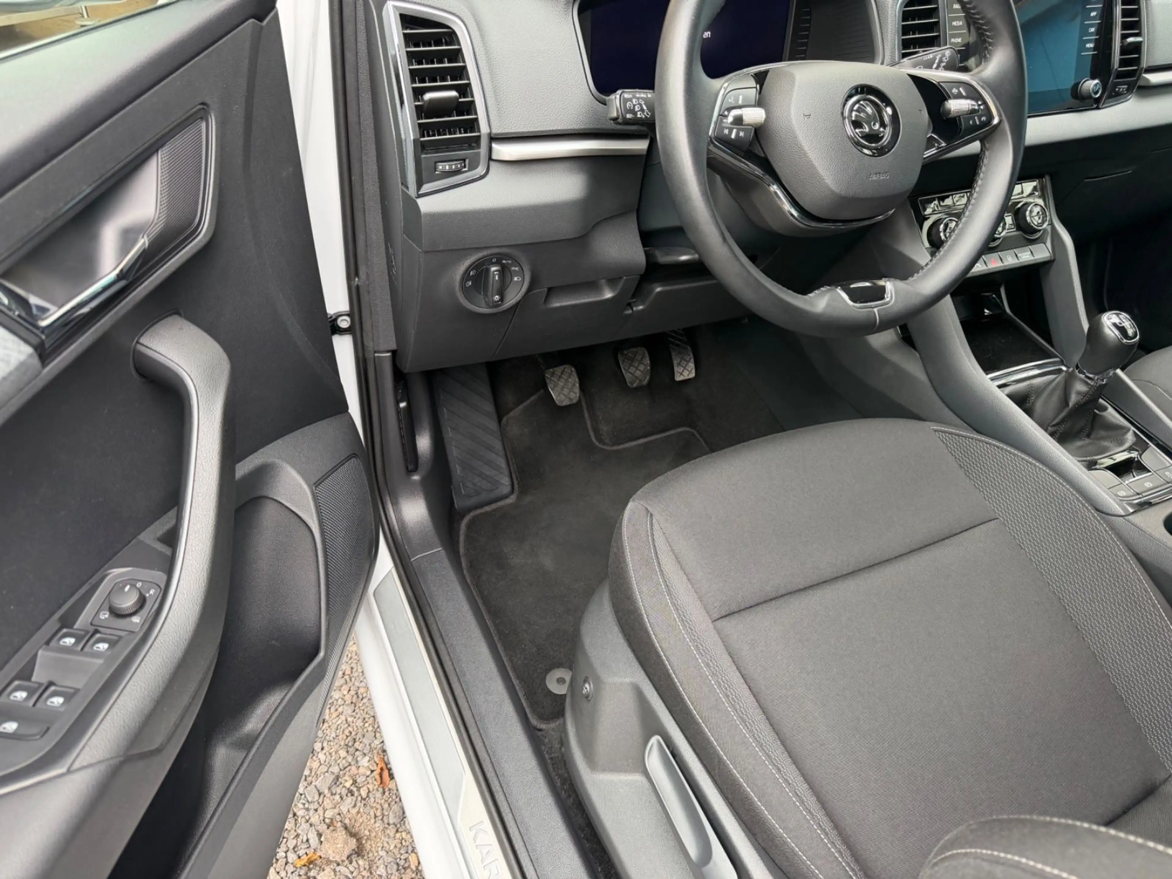 Skoda Karoq Ambition Sitzheizung — photo 9