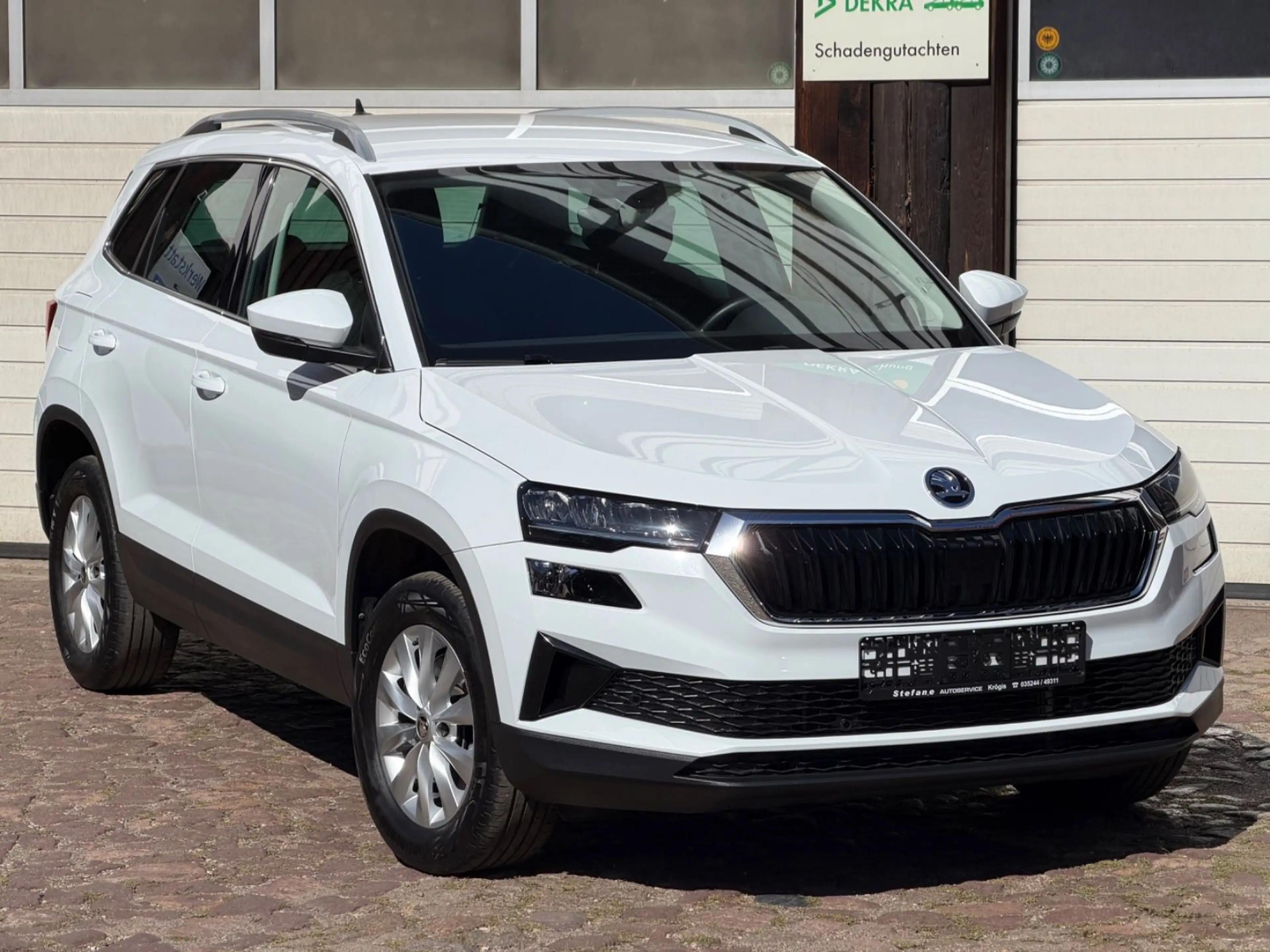 Skoda Karoq Ambition Sitzheizung — photo 3