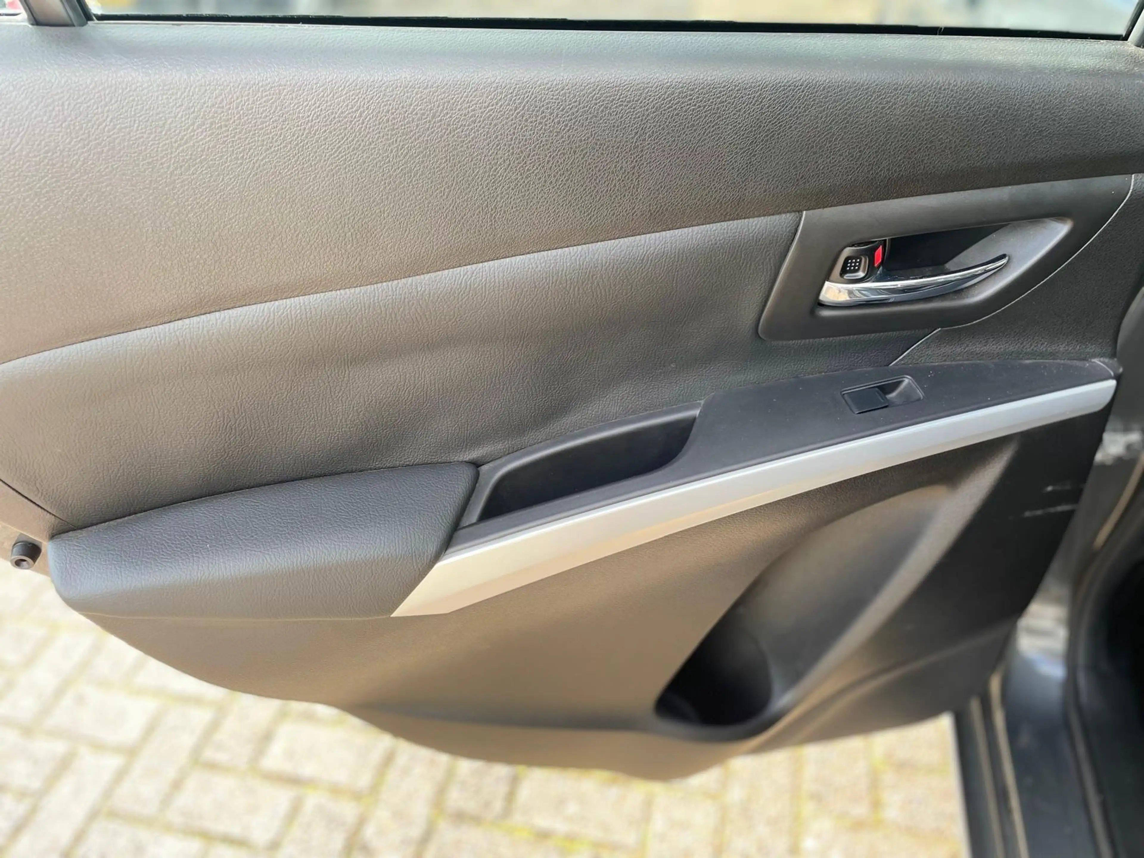 Suzuki S-Cross 1.4 Boosterjet Style Smart Hybrid — photo 15