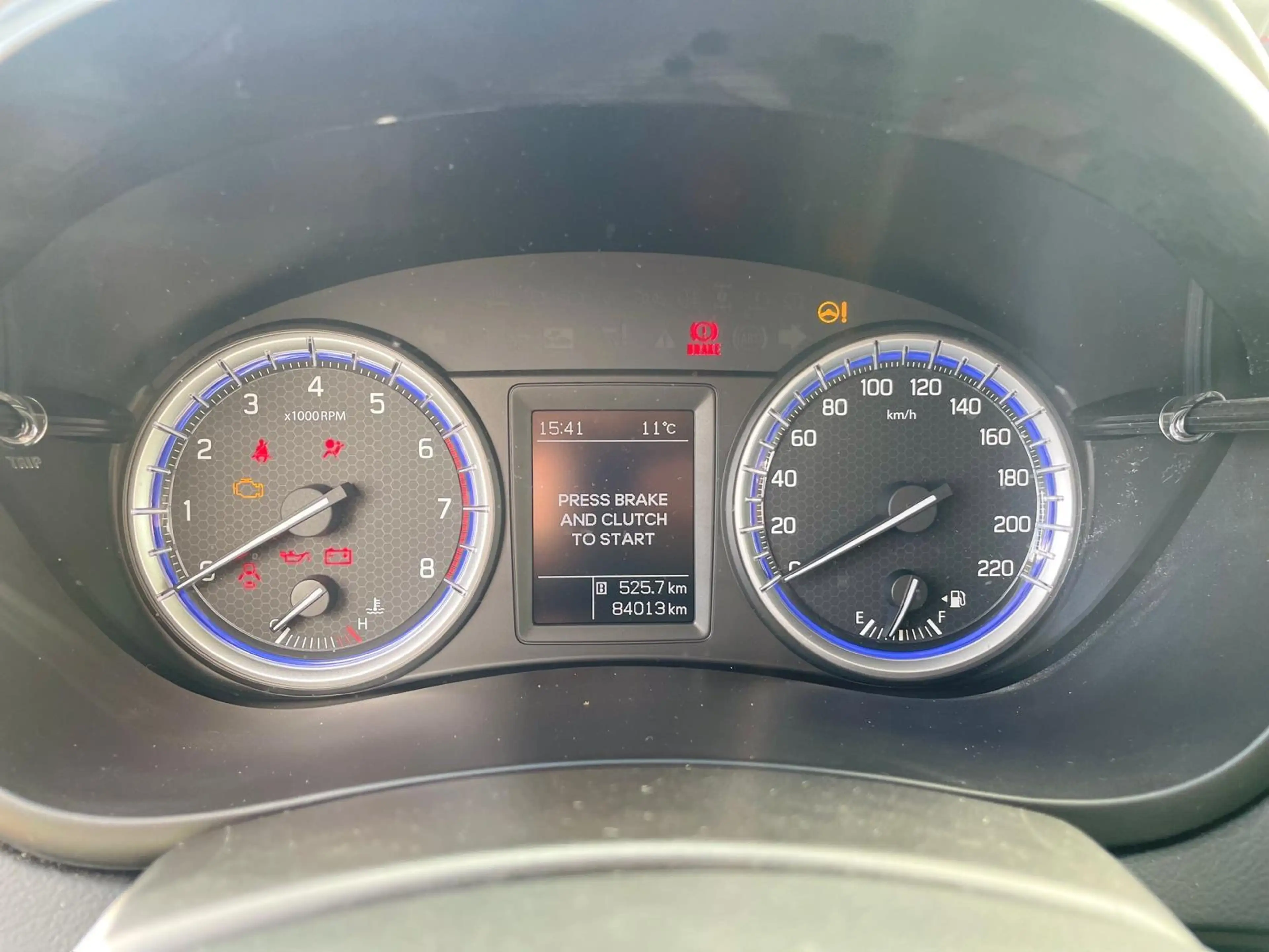 Suzuki S-Cross 1.4 Boosterjet Style Smart Hybrid — photo 11