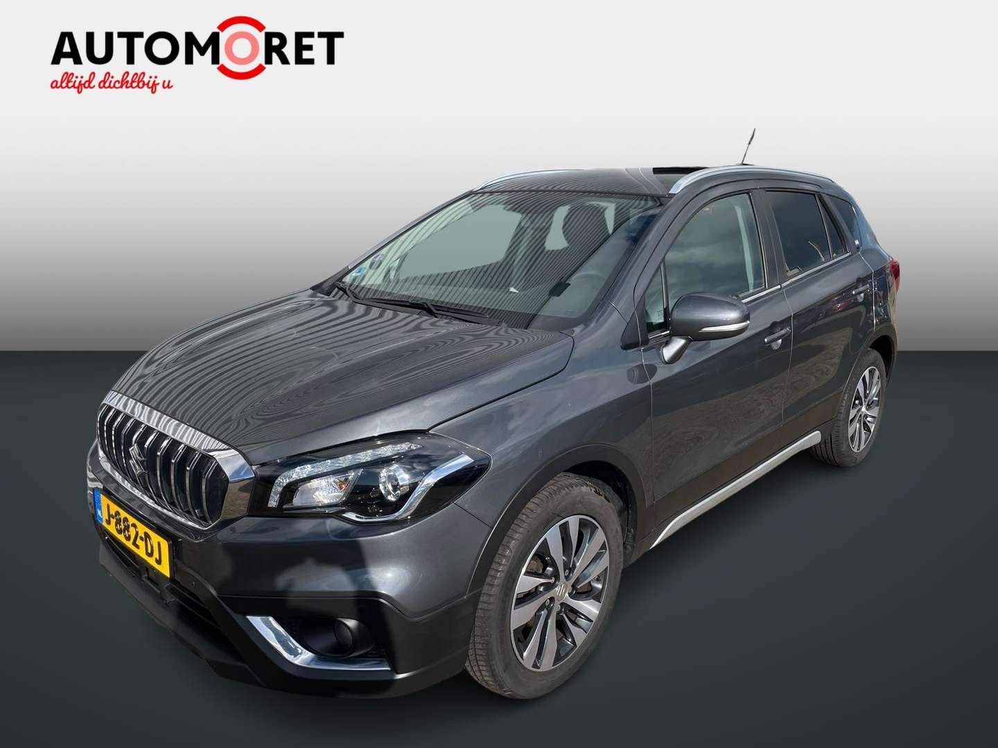 Suzuki S-Cross nuo 351 €/ mėn Benzinas 2020m. Kita Mechaninė