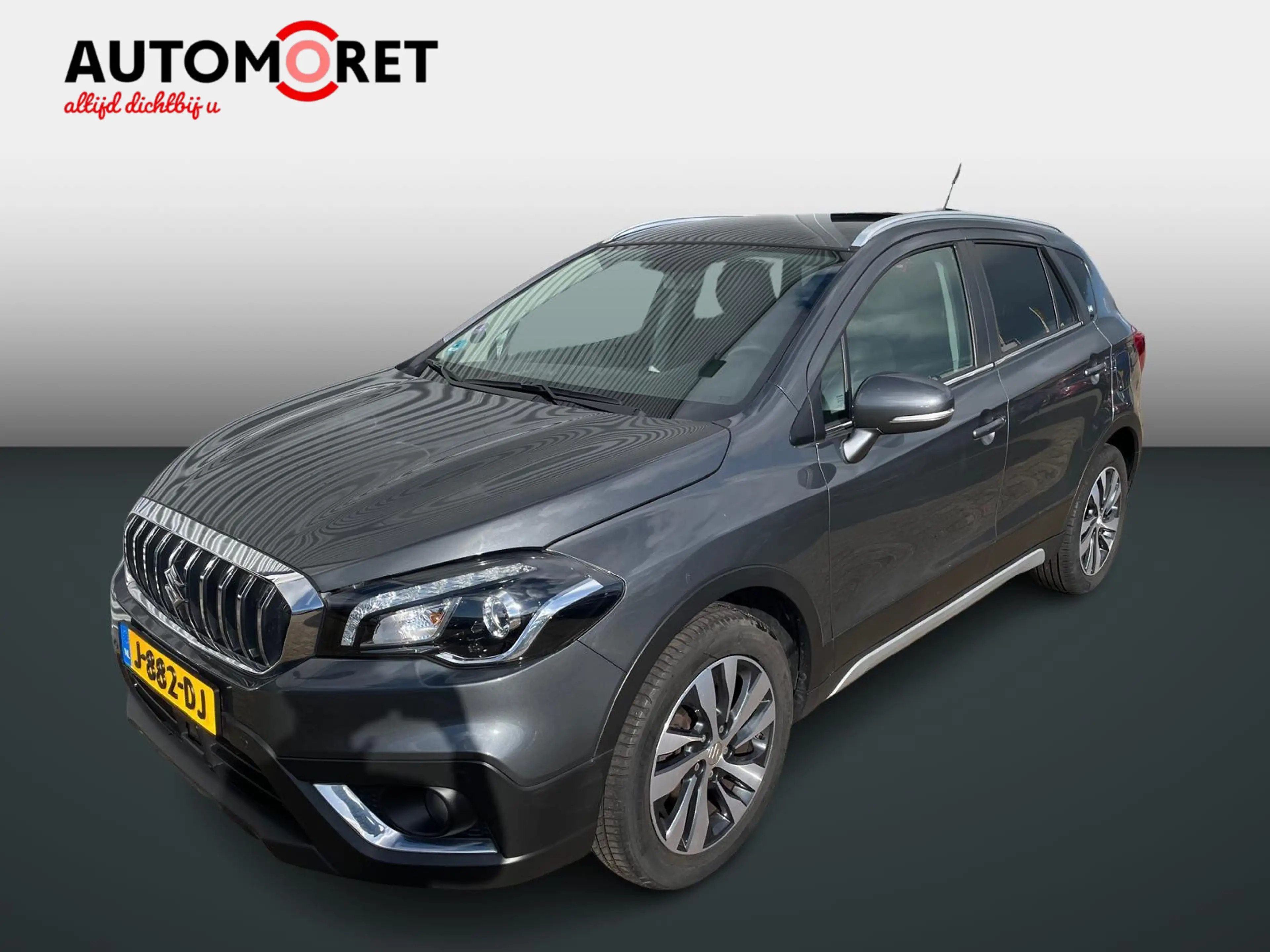 Suzuki S-Cross 1.4 Boosterjet Style Smart Hybrid