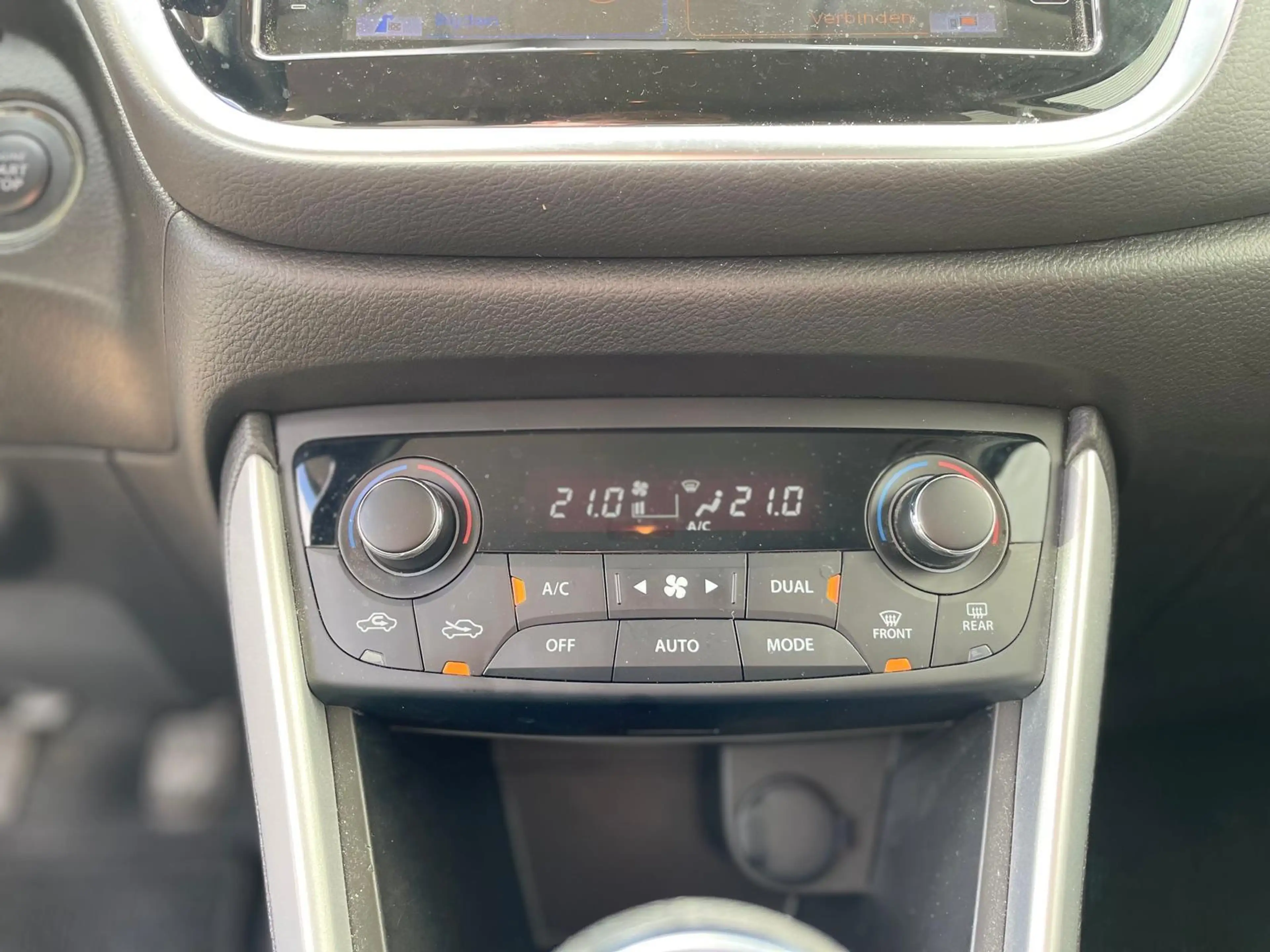 Suzuki S-Cross 1.4 Boosterjet Style Smart Hybrid — photo 13