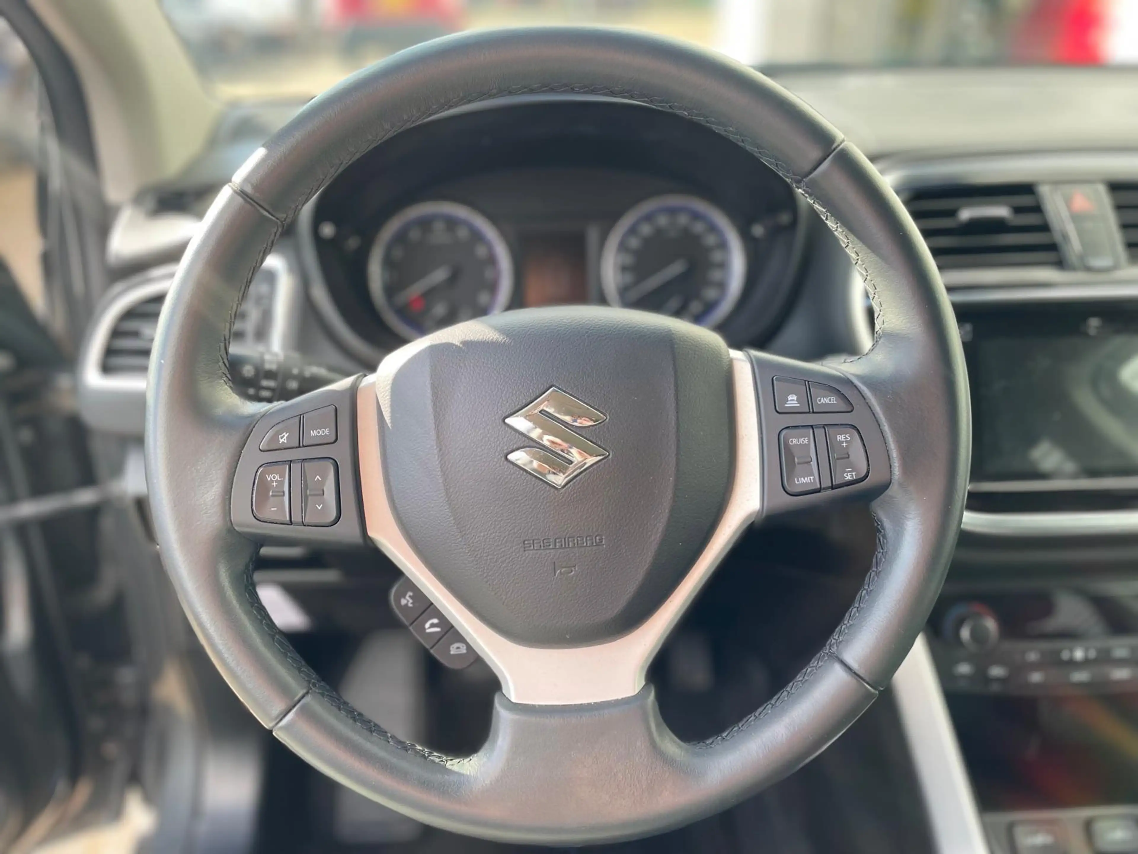 Suzuki S-Cross 1.4 Boosterjet Style Smart Hybrid — photo 8