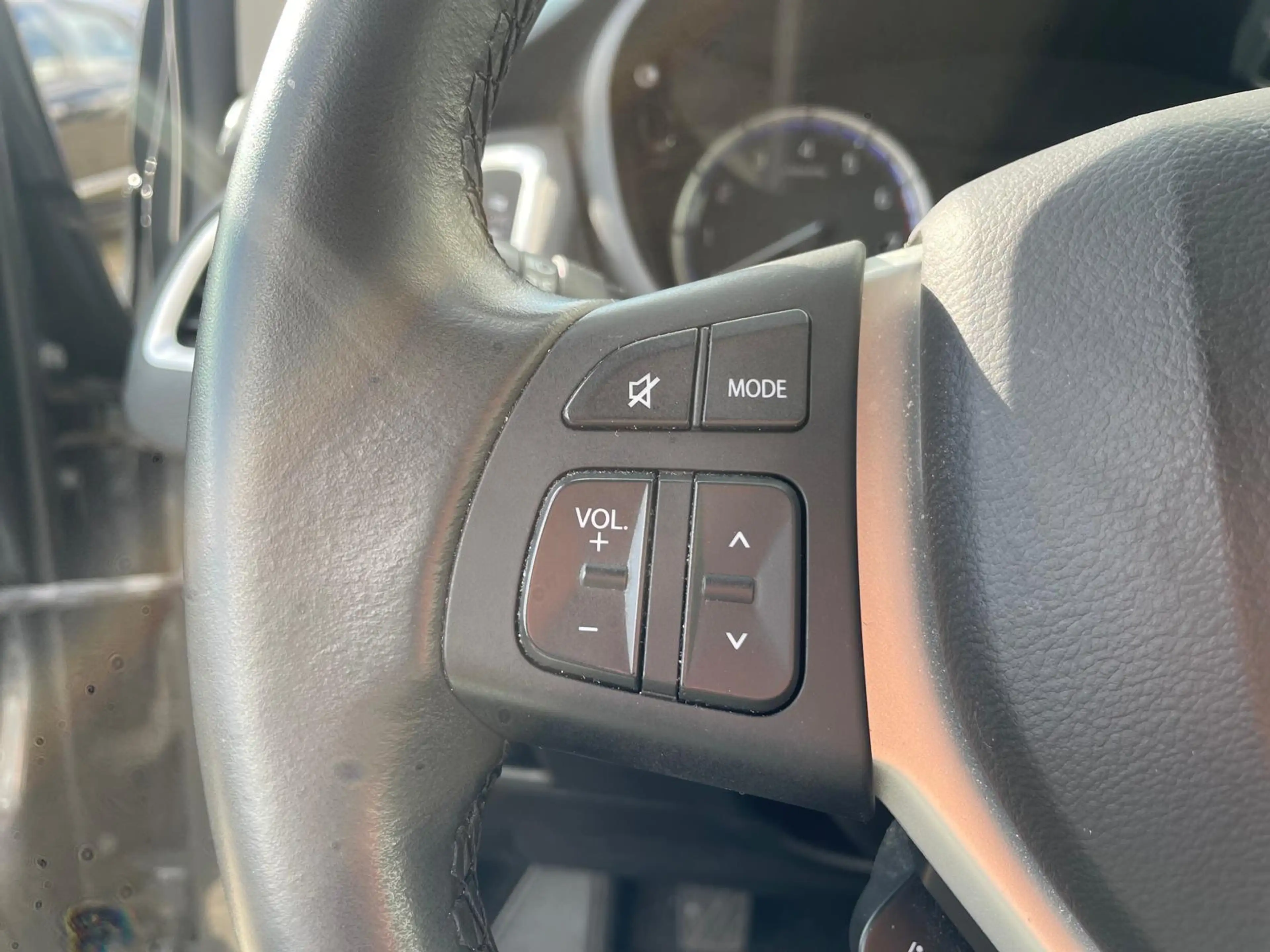 Suzuki S-Cross 1.4 Boosterjet Style Smart Hybrid — photo 9