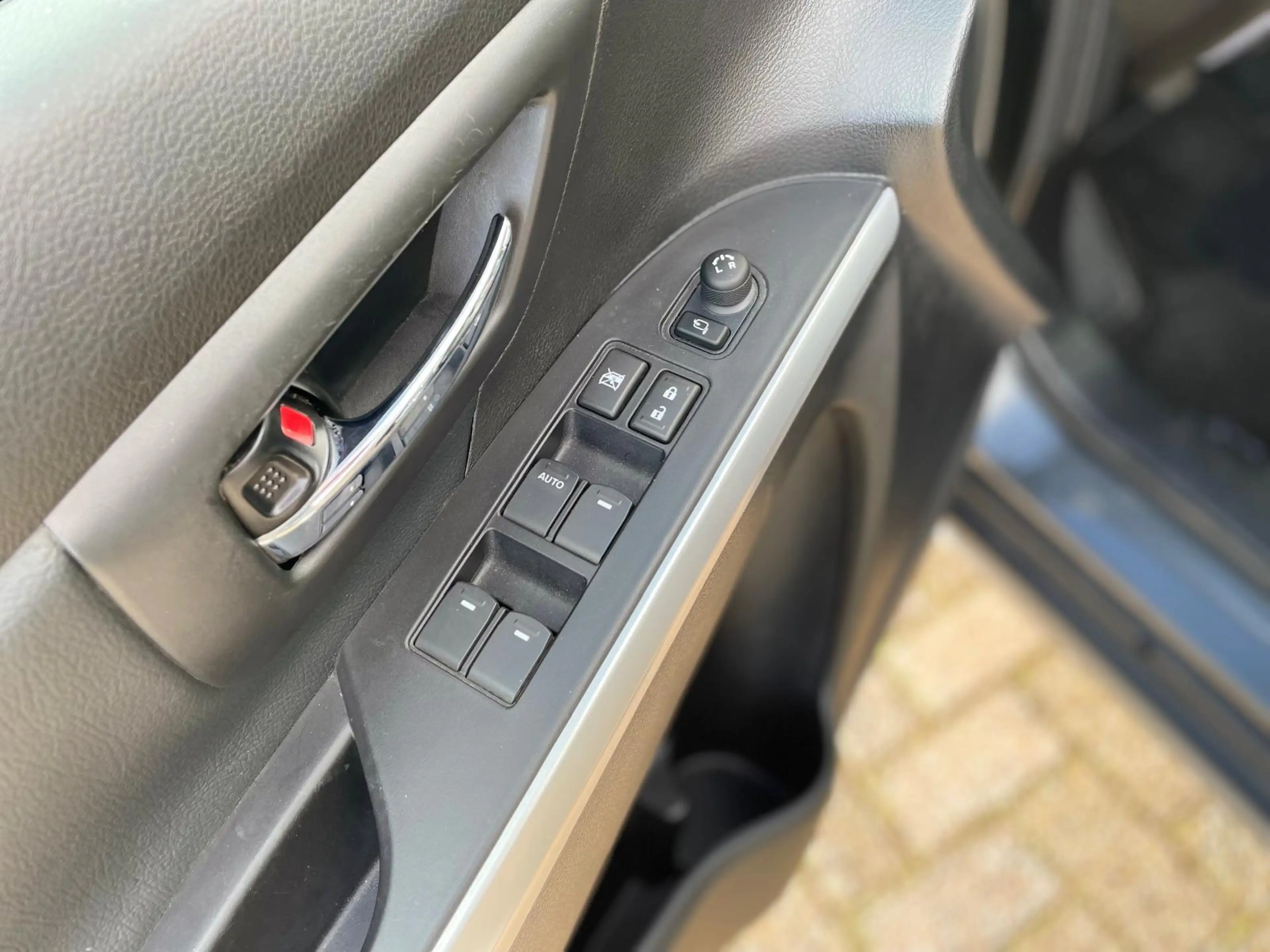 Suzuki S-Cross 1.4 Boosterjet Style Smart Hybrid — photo 7
