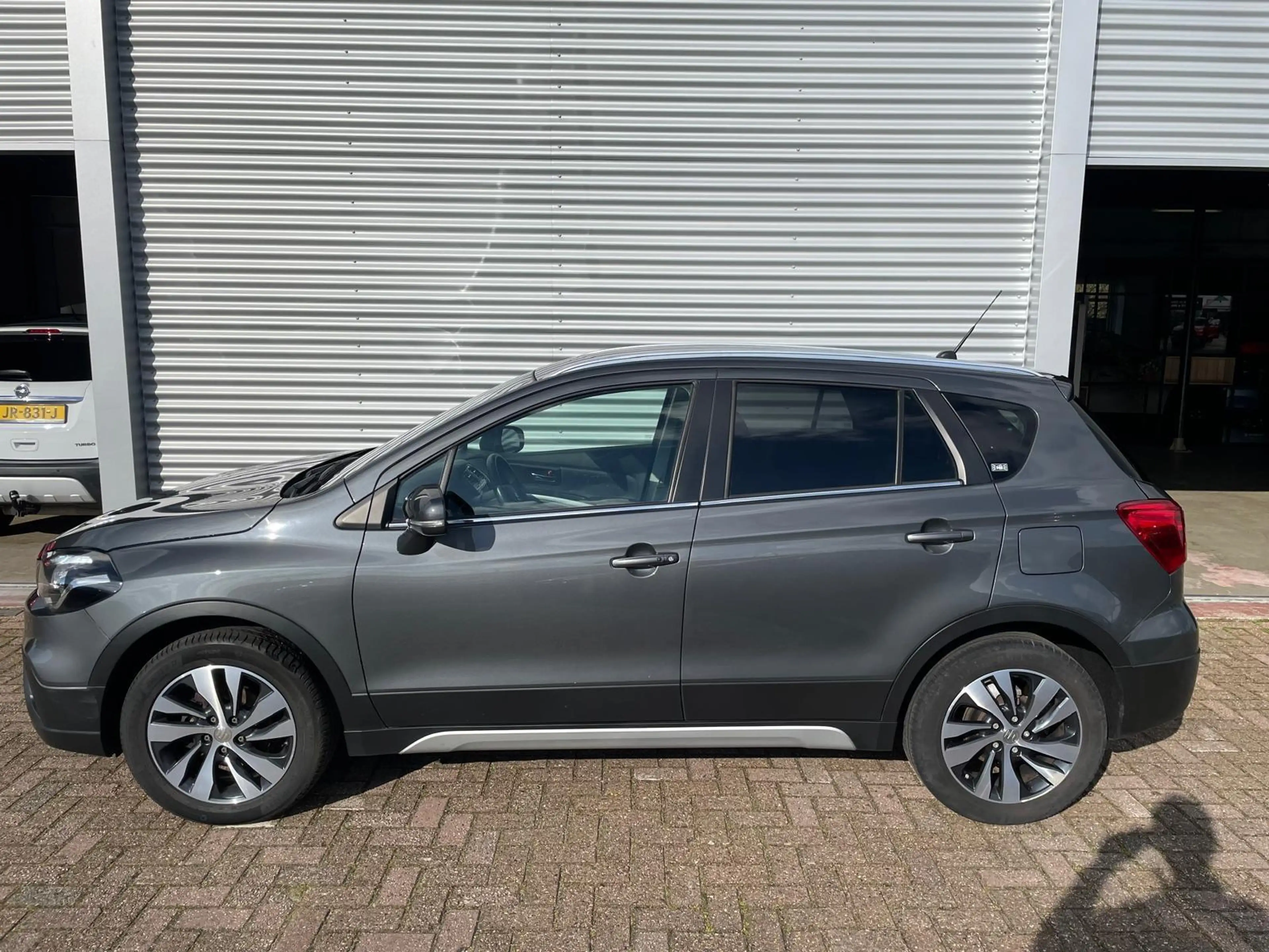 Suzuki S-Cross 1.4 Boosterjet Style Smart Hybrid — photo 2