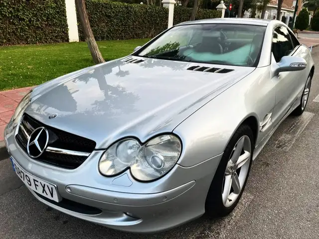 Mercedes-Benz MERCEDES-BENZ Clase SL Descapotable  Automático d
