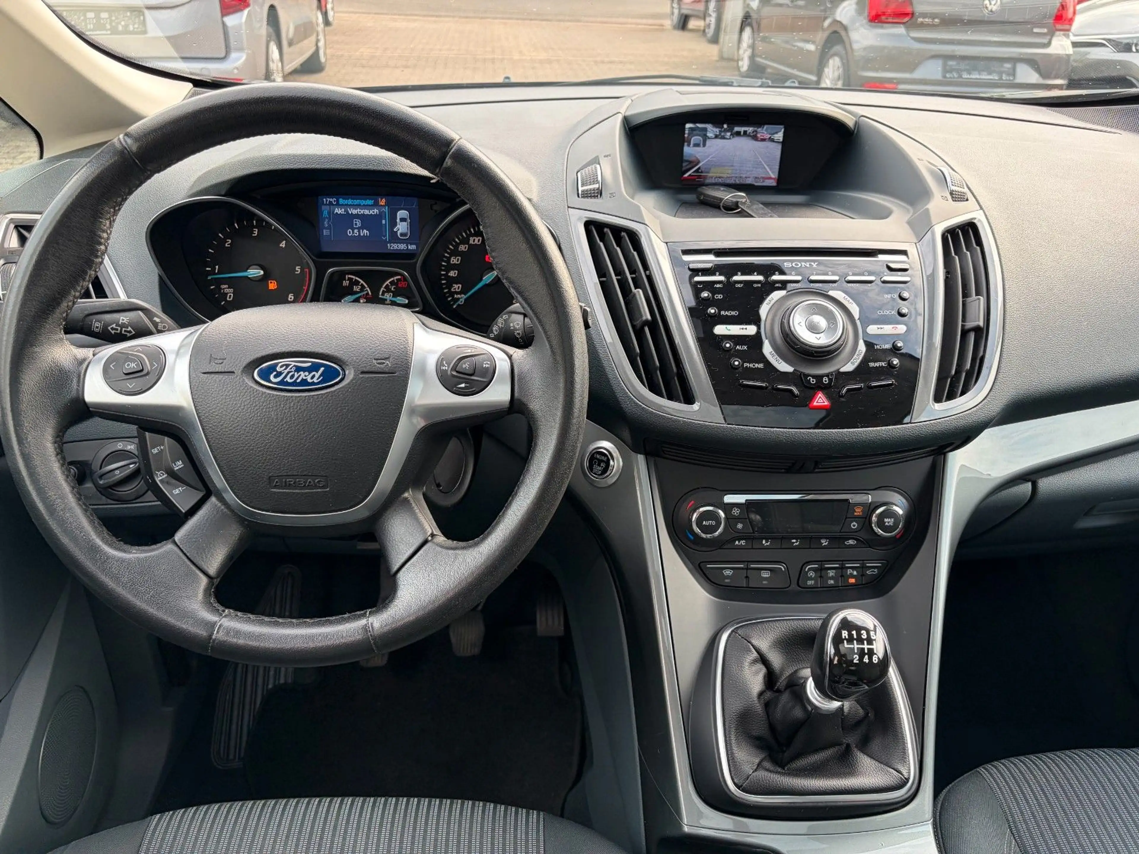 Ford Grand C-Max Grand Titanium*7-SITZER*KAMERA* — photo 15